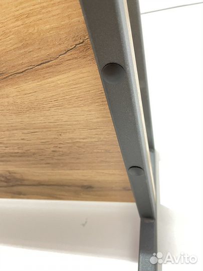 Полка навесная в стиле лофт