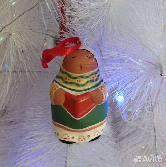 Hallmark ornament ёлочные игрушки/украшения