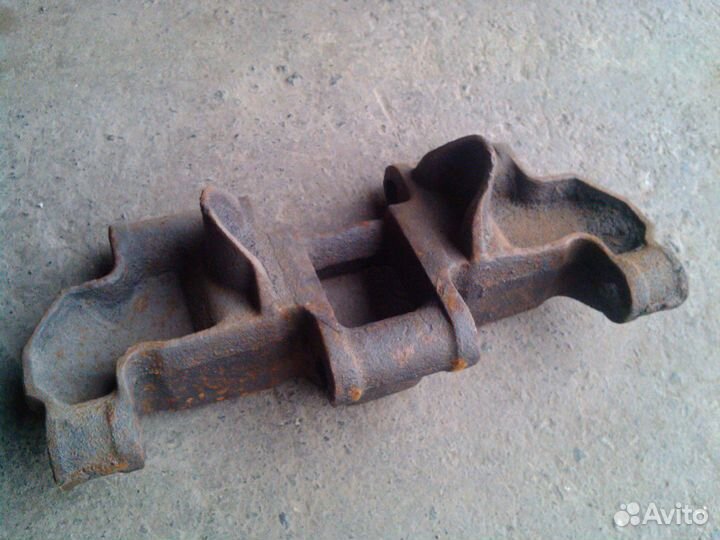 Траки трактора тдт-55