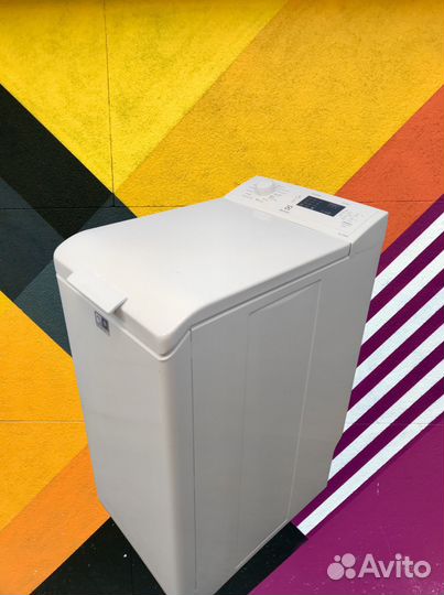 Electrolux вертикальная 6кг