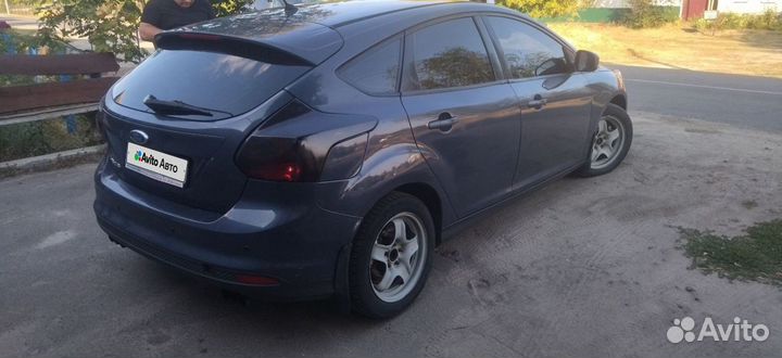 Ford Focus 1.6 МТ, 2013, 172 346 км