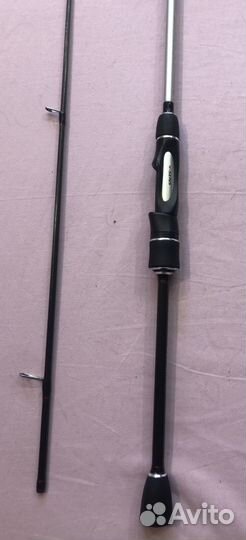 Спиннинг 1-8g 2.23м optimum flagman 732uls