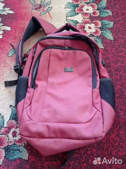 Школьный рюкзак