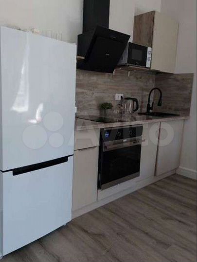 Квартира-студия, 32 м², 7/12 эт.