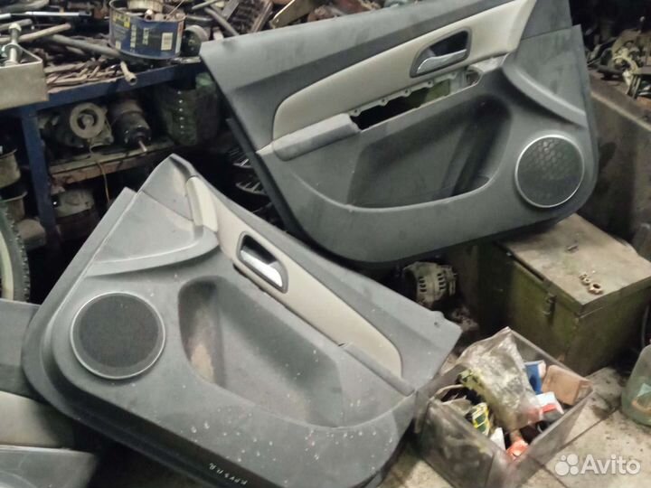 Обшивки круз