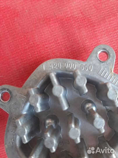 Лампа светодиодная Renault Arkana JC 2018 (б/у)