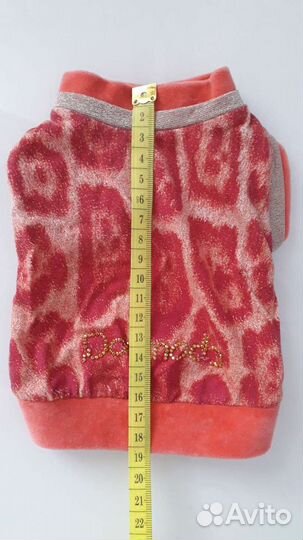 Майка для мелкой собаки