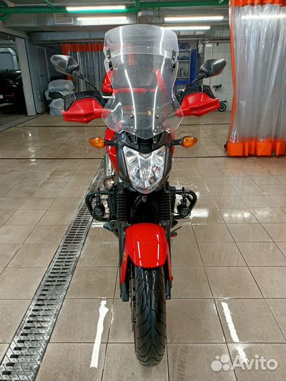 Honda NC700s
