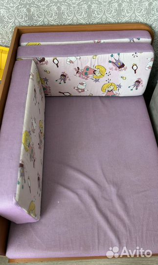 Детский диван