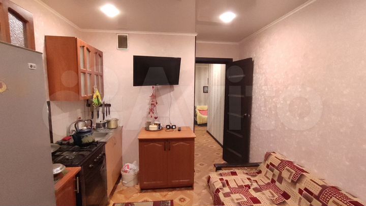 1-к. квартира, 42,1 м², 2/10 эт.