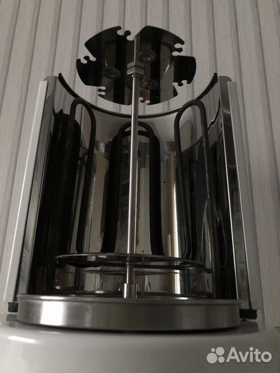 Электрическая шашлычница