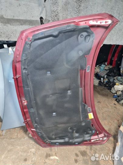 Капот Volvo Xc70 B5244T3 2002