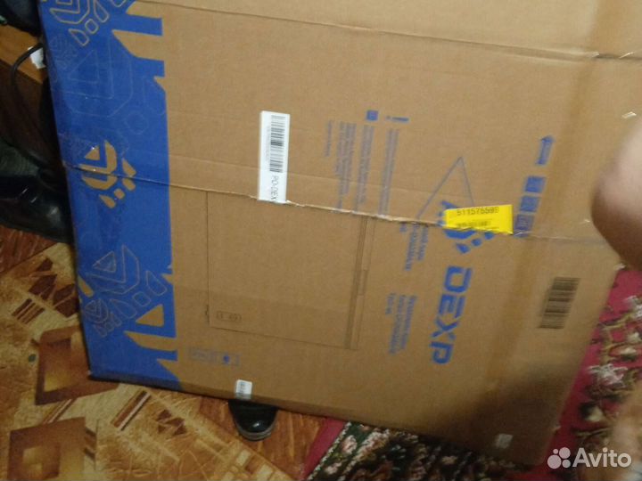 Картина маслом на холсте