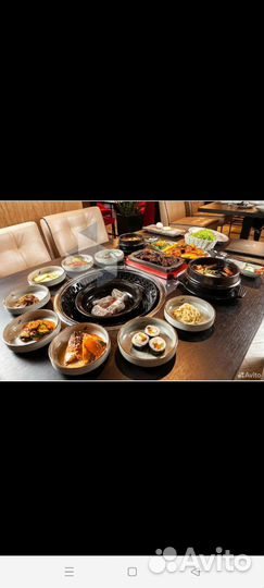 Продавец кассир в кафе