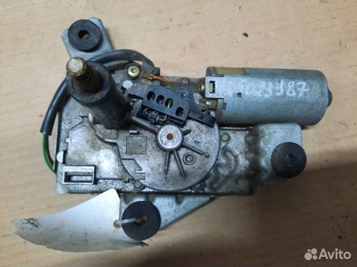 Мотор дворников(моторчик стеклоочистителя) задний