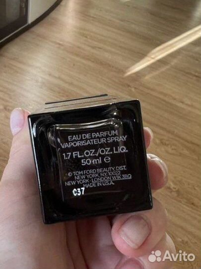 Tom Ford, Histoires de Parfs