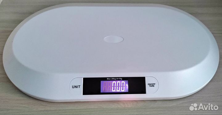 Весы для новорожденных медицинские