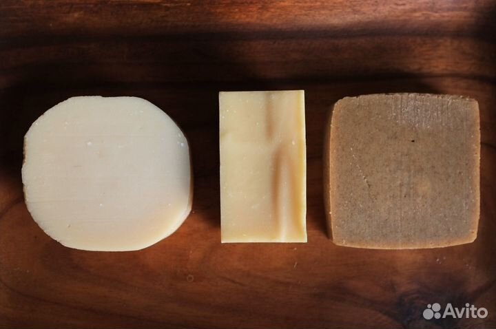 Натуральное хозяйственное мыло