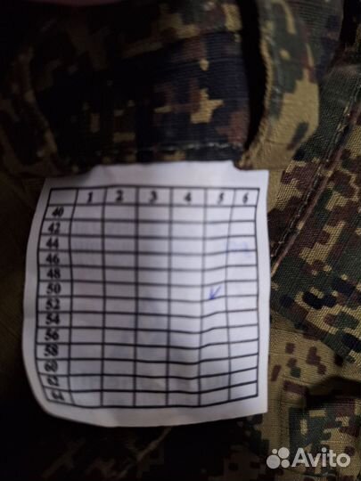 Форма летняя вкпо