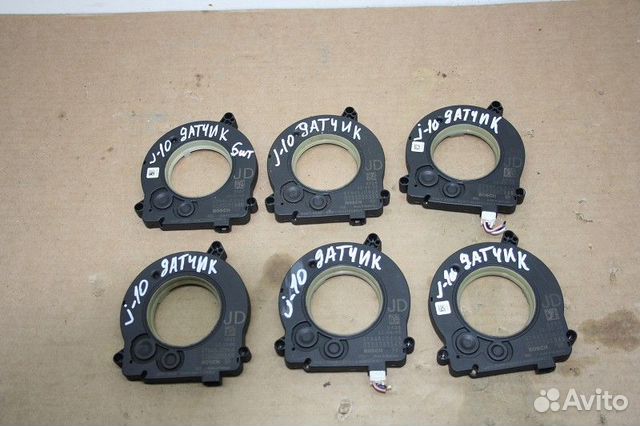 Датчик угла поворота рулевого колеса nissan qashqa