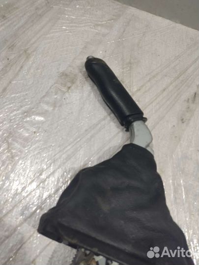 Рычаг ручника Mazda Tribute