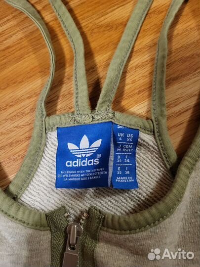 Комбинезон женский adidas
