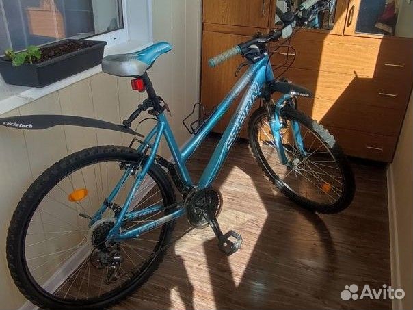 Велосипед скоростной взрослый stern