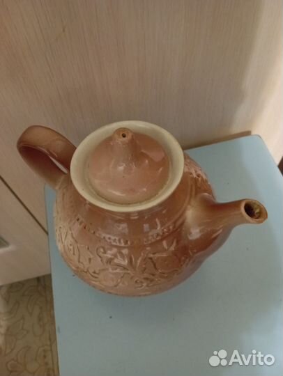 Чайники керамические СССР