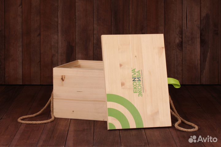 Сувениры, награды, упаковка из дерева