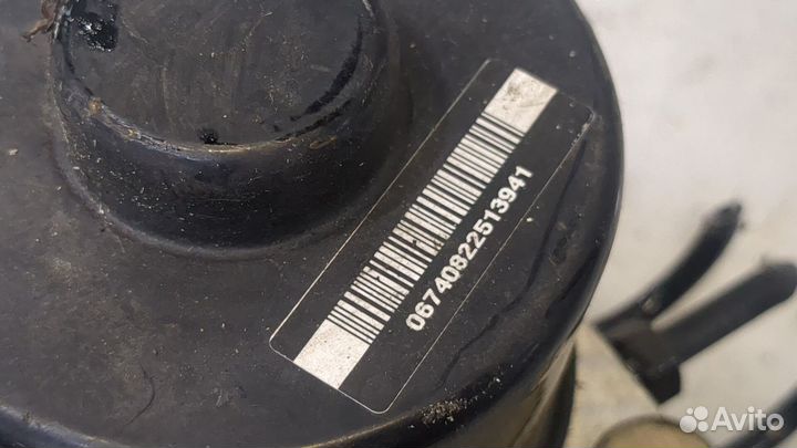 Блок абс, насос Volkswagen Touareg