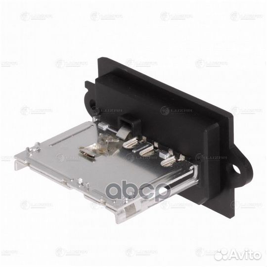 Резистор э/вент. отоп. nissan tiida (manual A/C