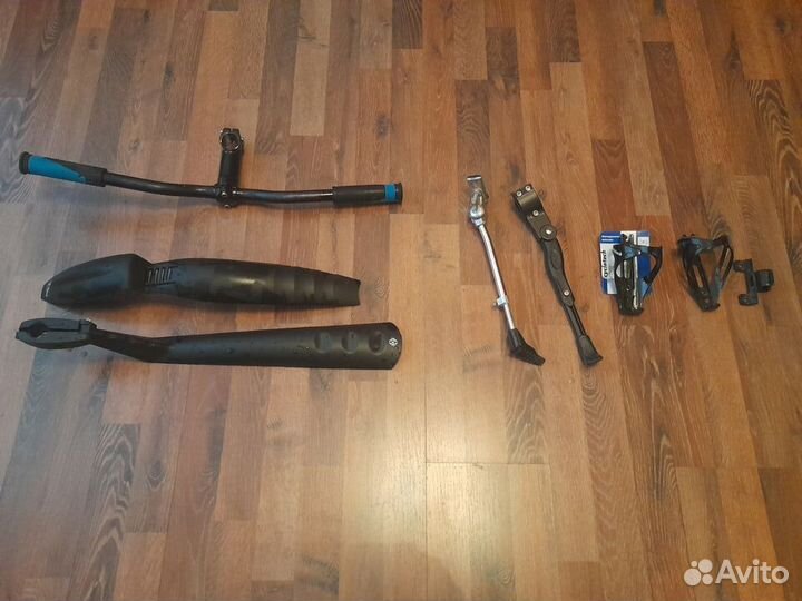 Велоаксессуары