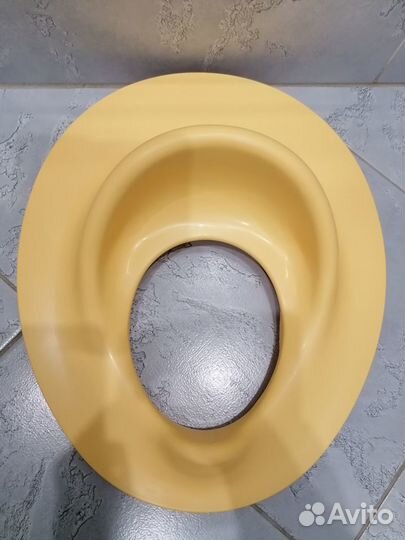 Сидушка на унитаз