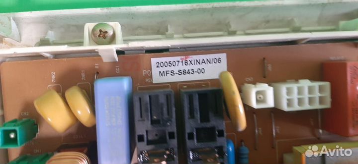 Модуль управления MFS-S843-00 Samsun