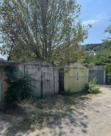 Гараж, > 30 м²