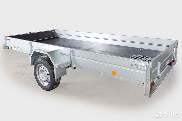 Автоприцеп Века 4820 х 1947 х 3500