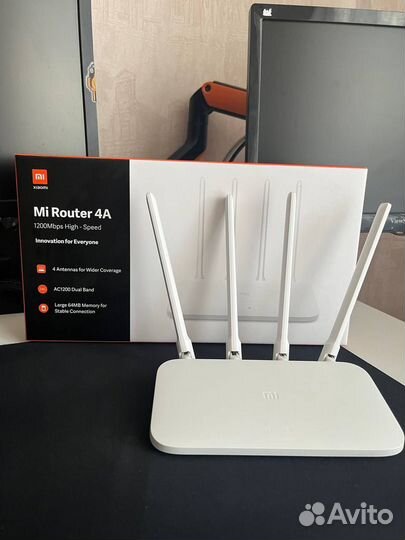 Xiaomi Mi Router 4A