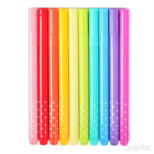 Ароматизированные фломастеры Erhaft Studio