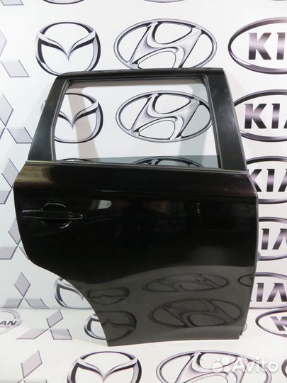 Дверь задняя правая Mitsubishi Outlander 3 дорест