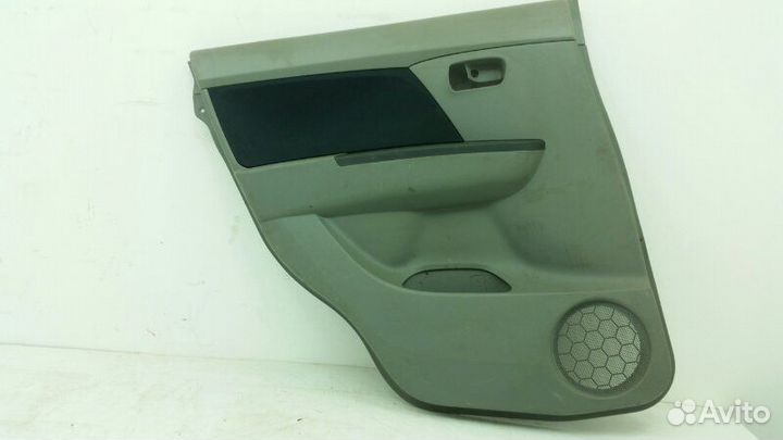 Обшивка двери задняя левая Suzuki Wagon R MH23S