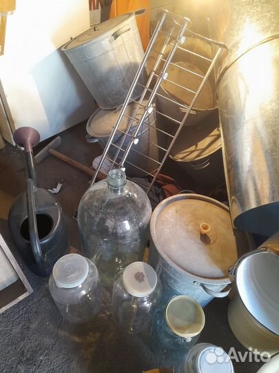 Кухонная утварь посуда бу