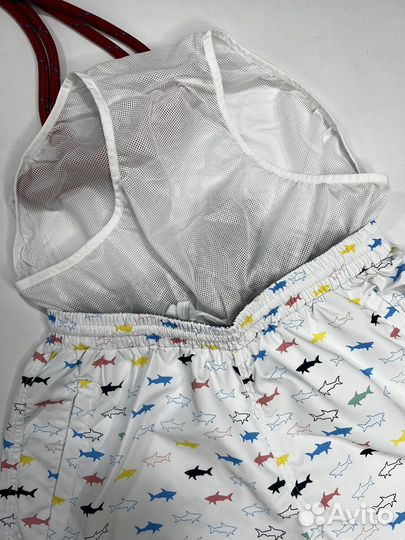 Paul&Shark шорты купальные