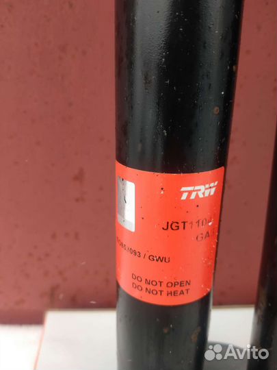 Задний амортизатор Ауди а6 с7