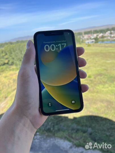 iPhone XR в корпусе 14 Pro