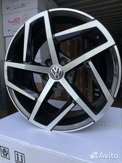 Диски R18 Volkswagen Golf Jetta