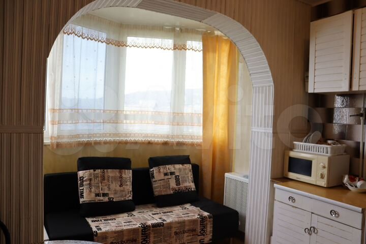 1-к. квартира, 31 м², 5/9 эт.