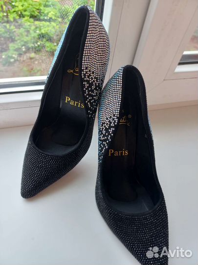 Туфли женские 35-36 размер