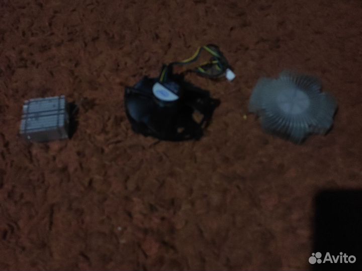 Охлаждение для процессора