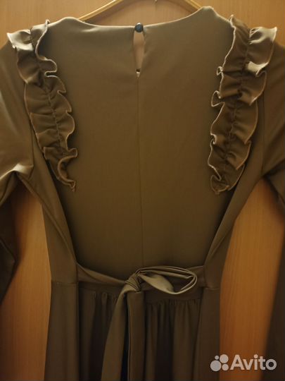 Вечернее платье в пол 42 44