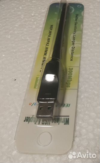 Wifi сетевая карта USB Lan 150Mb MT7601